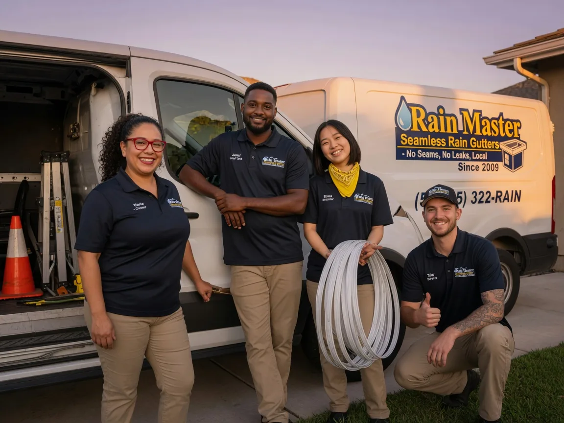 Gutter Installation company in King City, MO