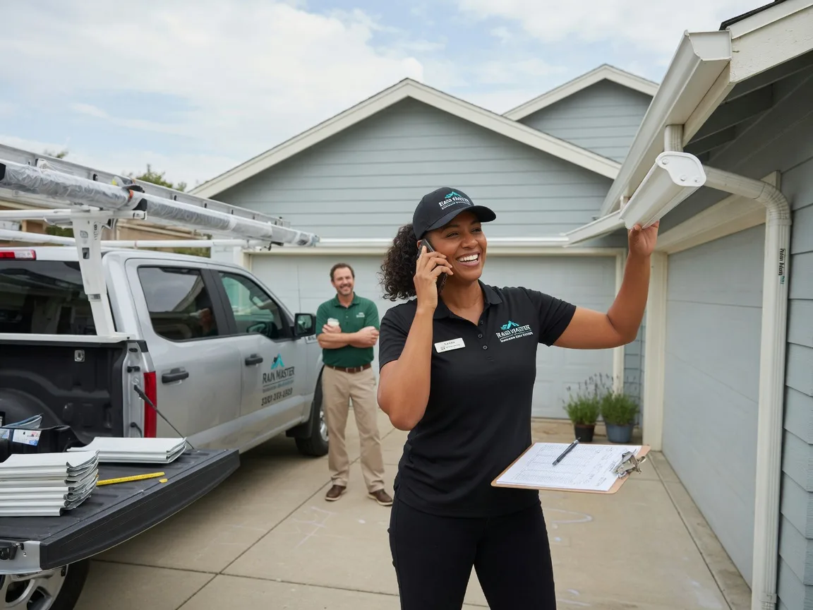 Gutter Installation King City, MO FAQs